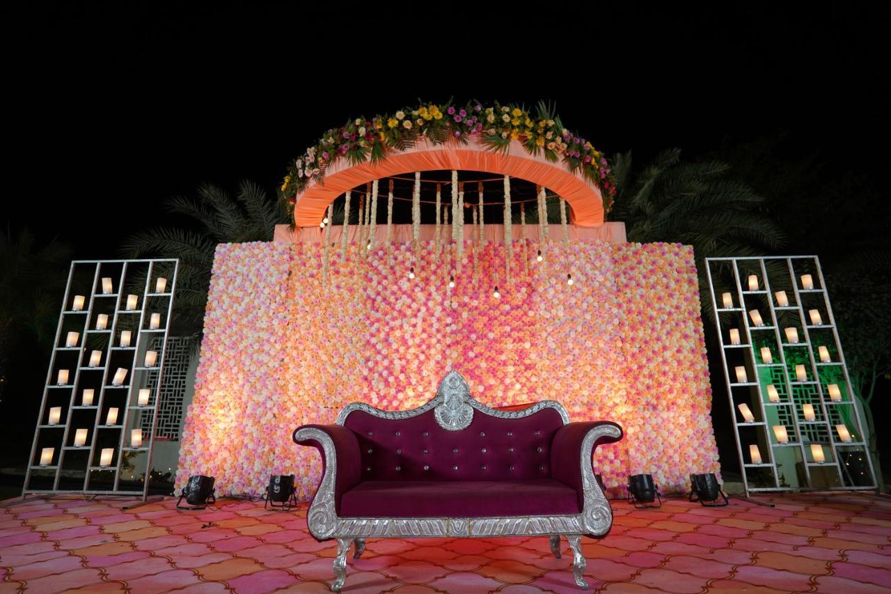 Stardom Resort Jaipur Exterior foto
